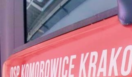 osp komorowice krakowskie