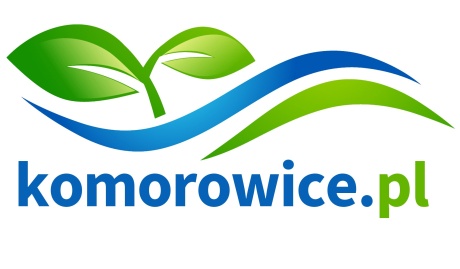 komorowice.pl, logo