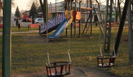 plac zabaw
