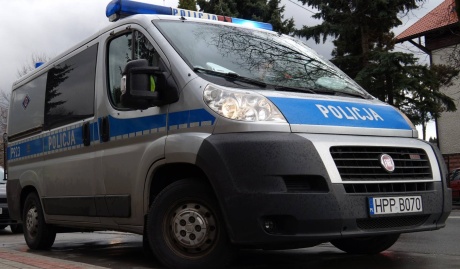 policja