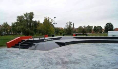 skatepark