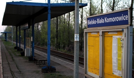 stacja kolejowa