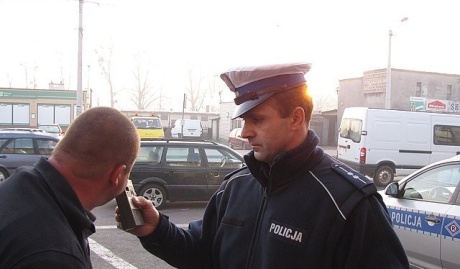 policja