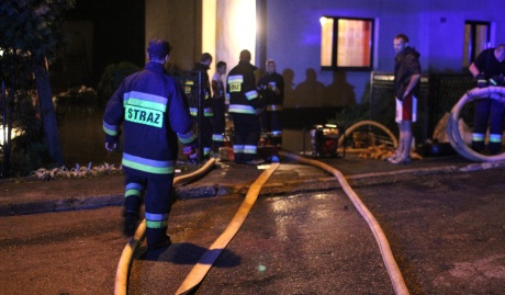 powódź, podtopienie