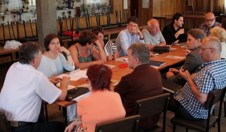 Rada Osiedla Komorowice Śląskie