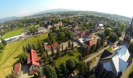 komorowice krakowskie