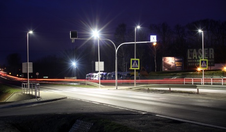 przejście dla pieszych