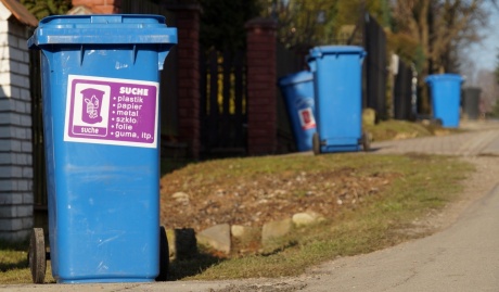 kosz, śmieci