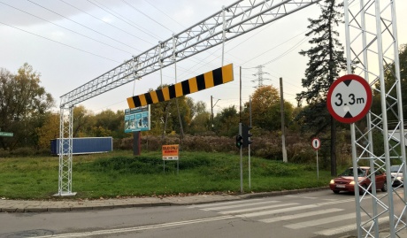 wiadukt mazańcowicka