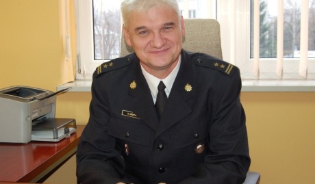 Bryg. mgr inż. Zbigniew Mizera