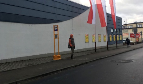 przystanek olimpijska