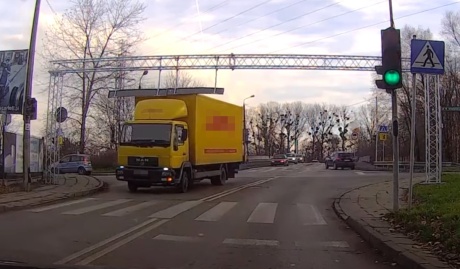 wiadukt, mazańcowicka