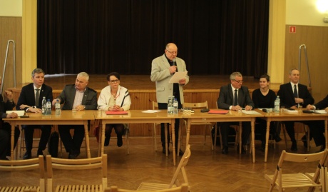 zebranie rady osiedla