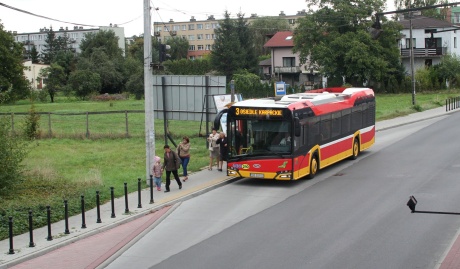 mzk, autobus