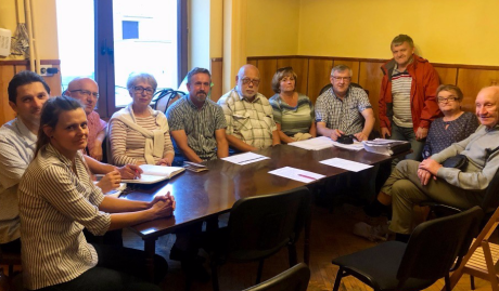 rada osiedla komorowice śląskie