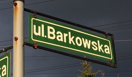 Barkowska