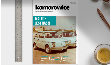 magazyn komorowice