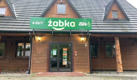 żabka