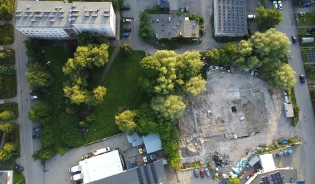 apartamenty stażystów