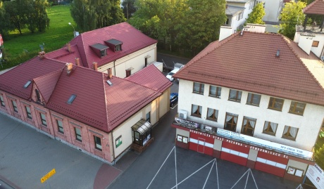 OSP Komorowice Śląskie