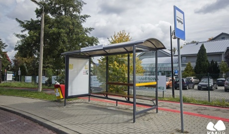 wiata przystankowa