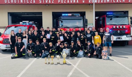 osp komorowice śląskie