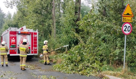 OSP Komorowice Krakowskie