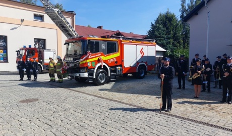 osp komorowice krakowskie