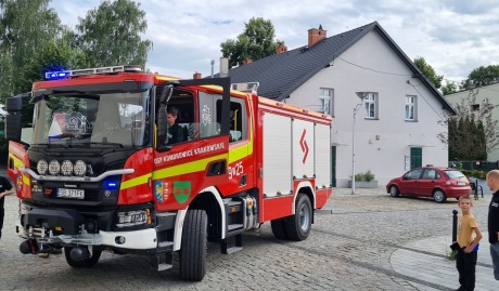 osp komorowice krakowskie