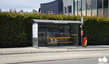 przystanek ulica katowicka