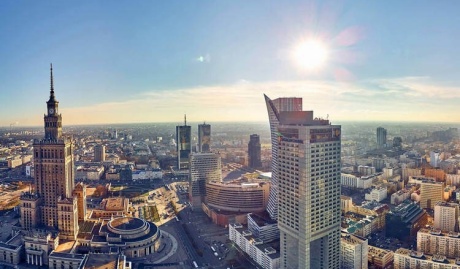 warszawa