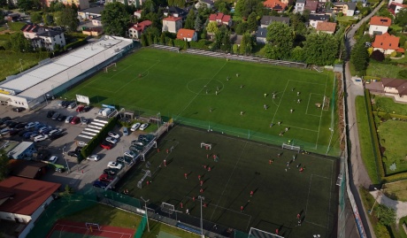 boisko TS Podbeskidzie