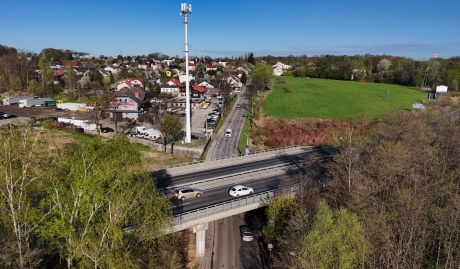 ulica Warszawska, ulica Mazańcowicka