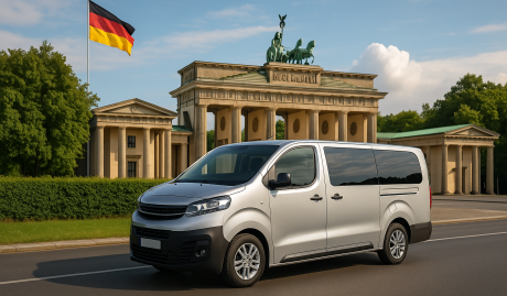 Busy do Niemiec ze Śląska