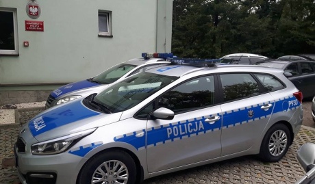 policja