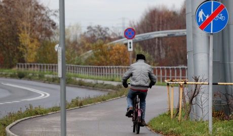 droga dla rowerów