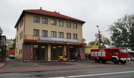 OSP Komorowice Śląskie